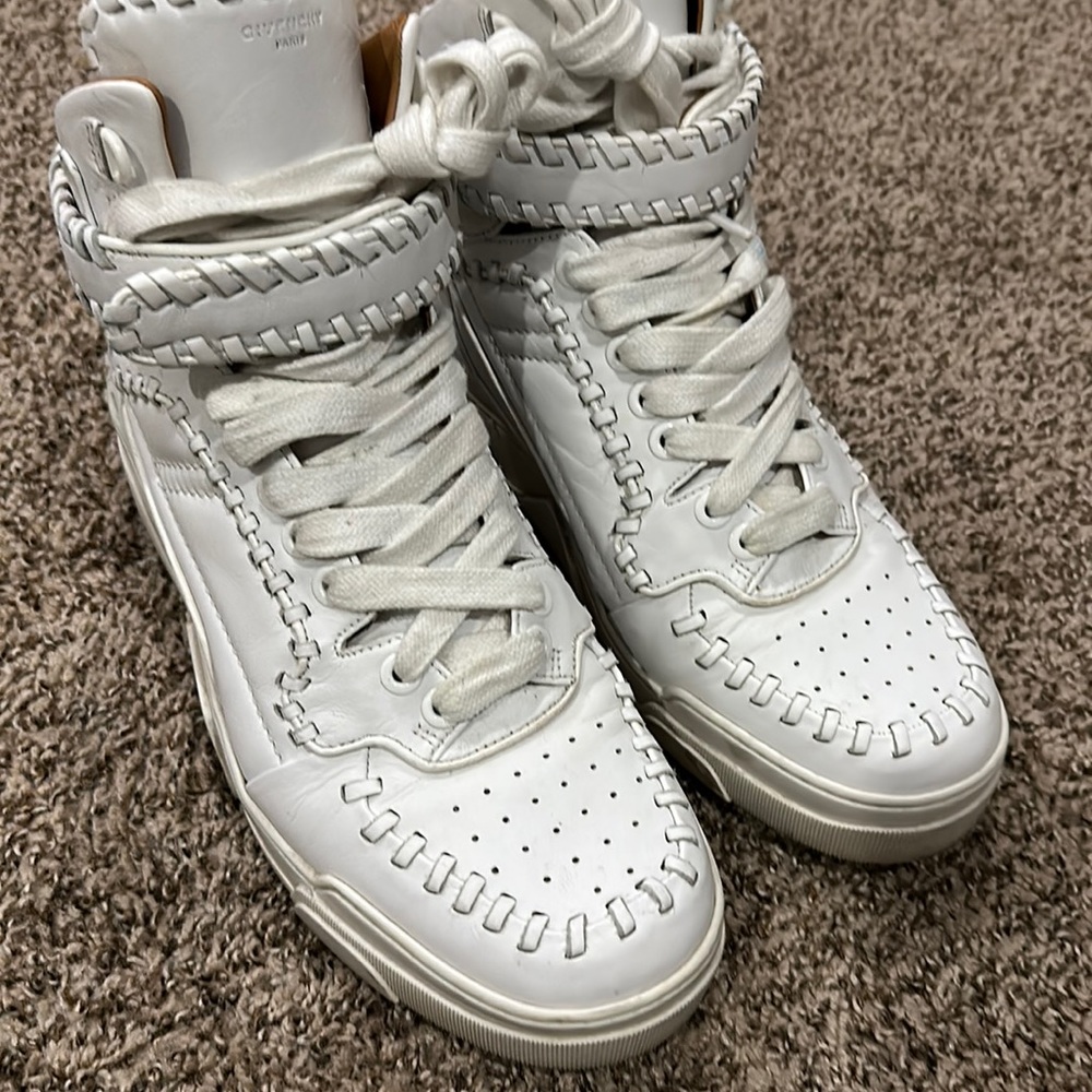 Givenchy paris tyson sneakers